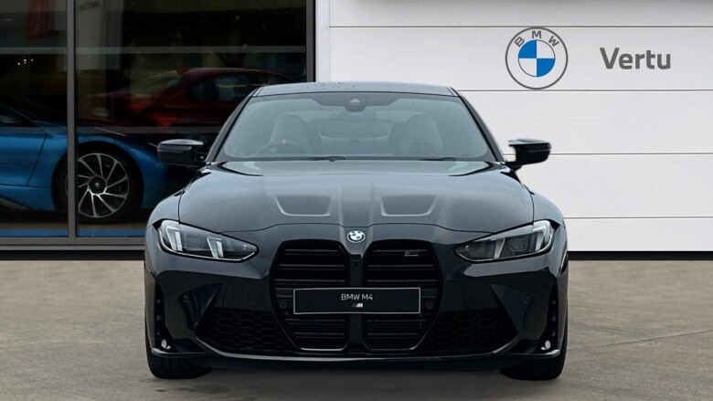 BMW M4 xDrive Competition M 2dr Step Auto Petrol Coupe